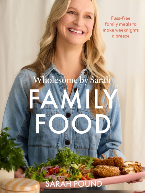 Cover image for Family Food